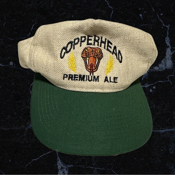 Graphic brewery hat - Picture 1 of 3